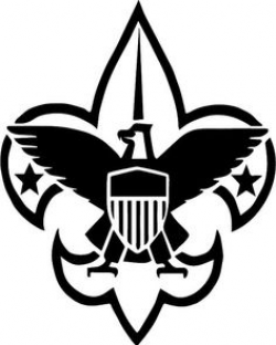 Boy Scout Emblem Clip Art | Find More Clipart At: | Blue & Gold ...