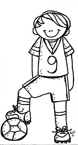 Boy clip art black and white | Clipart Panda - Free Clipart Images