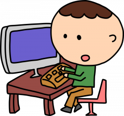 Computer Clipart craft projects, Electronic Clipart - Clipartoons