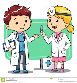 Doctor Picture For Kids Group (20+)