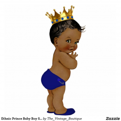Ethnic Prince Baby Boy Shower Statuette | Baby boy shower, Ethnic ...