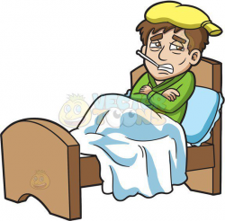 Sick Guy Clipart - 2018 Clipart Gallery