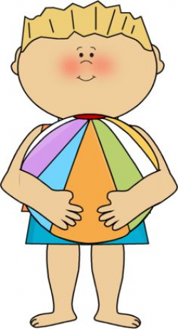 free clipart for teachers clothing | Boy Ready for Summer Clip Art ...