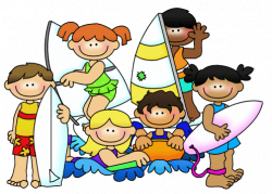 Free Kids Summer Clipart, Download Free Clip Art, Free Clip ...