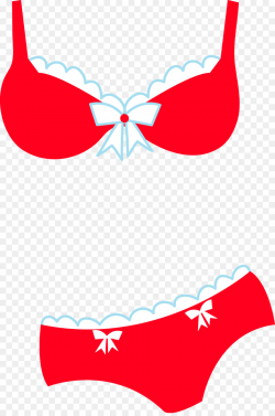 Panties Bra Lingerie Woman Clip art - bra png download - 917*1375 ...