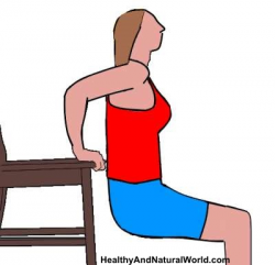 6 Simple Exercises to Get Rid of Jiggly Arms (Including Illustrations)