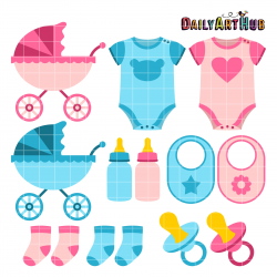 baby things clipart - Incep.imagine-ex.co