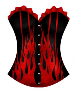 39 best corset images on Pinterest | Corsets, Bustiers and Clip art