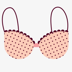 Cartoon Bra, Bra, Cartoon PNG Image and Clipart for Free Download
