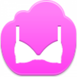 Bra Icon | Free Images at Clker.com - vector clip art online ...