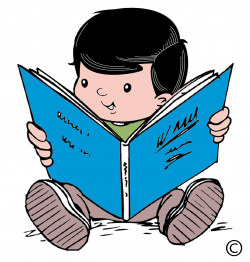Child Reading Clipart - Cliparts.co | Miscellaneous | Pinterest ...
