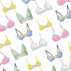 15 Pretty Summer Bras You Will Want to Show Off | InStyle.com