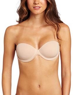 Fashion Forms Go Bare Backless Strapless Bra at Amazon Women's ...