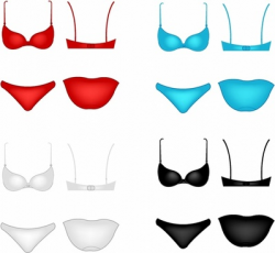 Bra free vector download (10 Free vector) for commercial use. format ...