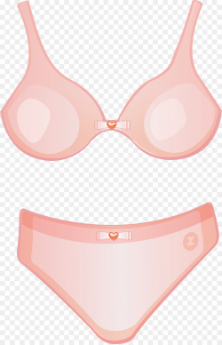 Panties Bra Undergarment Computer Icons Clip art - underwear png ...