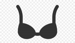 Panties Computer Icons Bra Clothing Clip art - bra png download ...