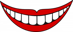 Smile Teeth Clipart | Free download best Smile Teeth Clipart on ...