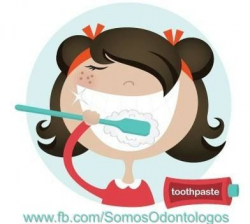 Lavándose los dientes!! | odonto2 | Pinterest | Teeth, Dentistry and ...