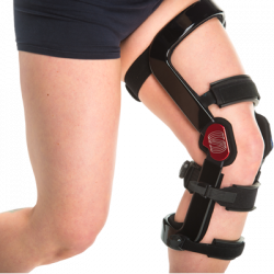 Levitation Knee Brace - Spring Loaded Technology