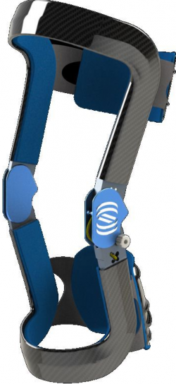 The world's 'first bionic knee brace' launches for consumers today ...