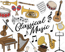 Download for free 10 PNG Braces clipart music Images With ...