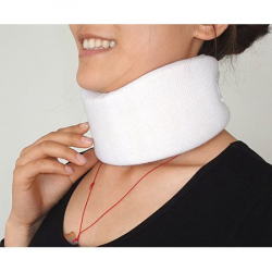 Cervical Collar, Soft Foam Neck Brace for Neck Pain Relief ...
