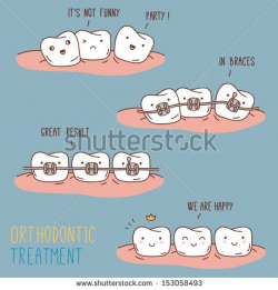 cartoon vectors - Google Search | teeth | Pinterest | Orthodontic ...