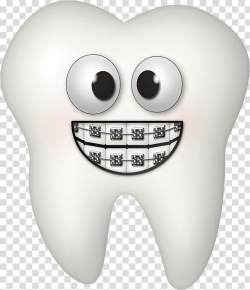 Dental braces Dentistry Tooth , Orthodontist transparent ...