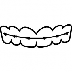 Dentist Teeth #2 Dentistry Dental Orthodontic Orthodontist Braces ...