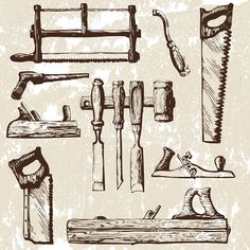 Old Carpenter Hand Tools | Carpenter tools | Pinterest | Carpenter ...
