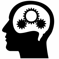 Thinking Brain PNG HD Transparent Thinking Brain HD.PNG Images ...