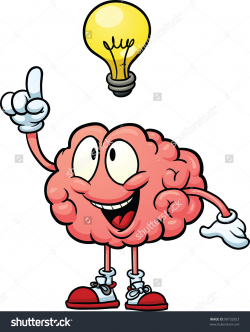 Cartoon Drawing Of A Brain at GetDrawings.com | Free for personal ...