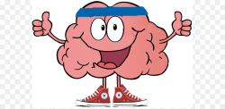 Brain Cartoon Royalty-free Clip art - Brain Exercise Cliparts png ...