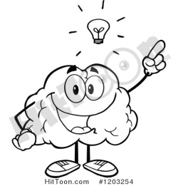 Brain Drawing Cartoon at GetDrawings.com | Free for personal use ...