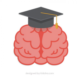 Free brain and graduation cap clip arts,Free education clip arts for ...