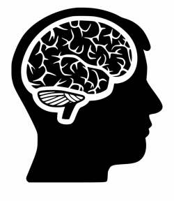 Png File Svg - Brain In Head Png Free PNG Images & Clipart ...