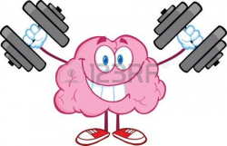 28+ Collection of Brain Lifting Weights Clipart | High quality, free ...