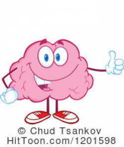 Brain Characters Clipart #1 - Royalty Free Stock Illustrations ...