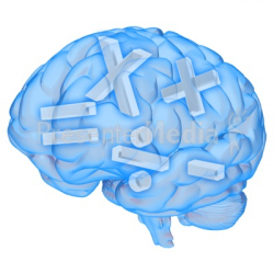 Brain Math Symbols - Medical and Health - Great Clipart for ...