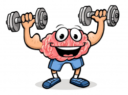 28+ Collection of Brain Muscle Clipart | High quality, free cliparts ...