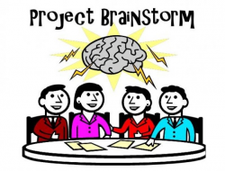 Project Brainstorm: Help us Help You! This Month's Subject: Child ...
