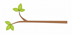 Tree Branch Clipart Png - Branch Clipart Png, Transparent ...