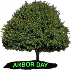 Free Arbor Day Clipart - Animations - Trees