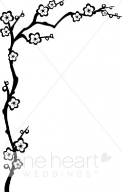 Branch Clipart | Wedding Accents