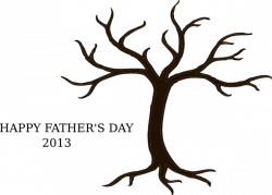 Tree Without Branches Clip Art at Clker.com - vector clip art online ...