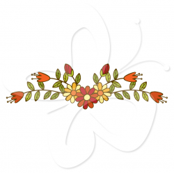 Fall Dividers Clipart