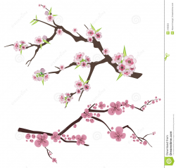 Flower Branch Drawing at GetDrawings.com | Free for personal use ...