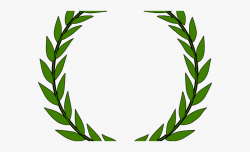 Olive Branch Clipart - Laurel Wreath #120959 - Free Cliparts ...