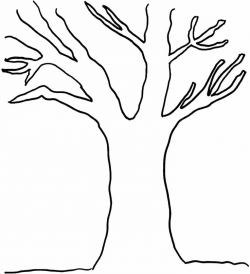 40 best Tree images on Pinterest | Tree branches, Coloring for kids ...