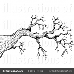 Tree Branch Clipart #1110719 - Illustration by visekart